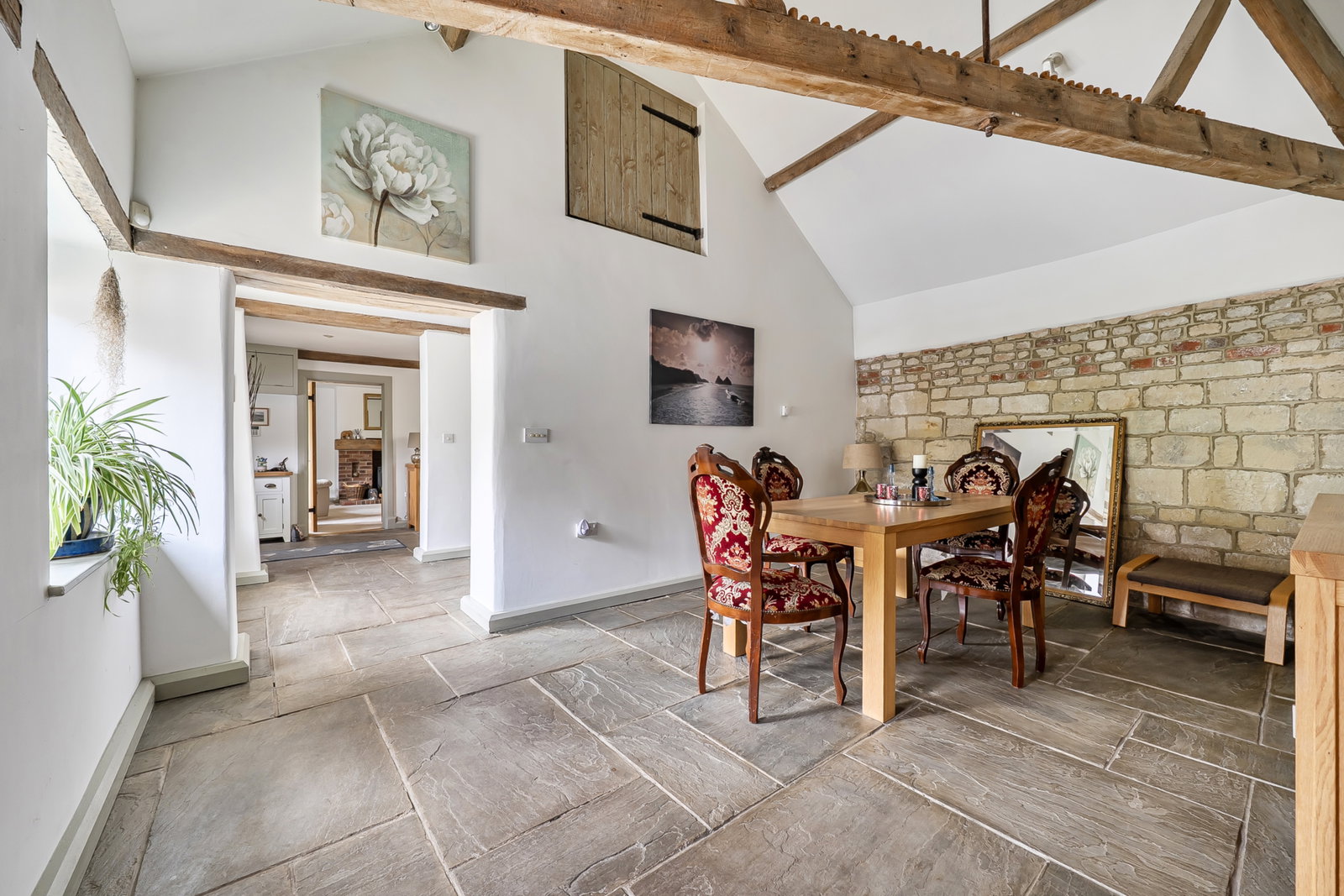 Barn Conversion in Warminster