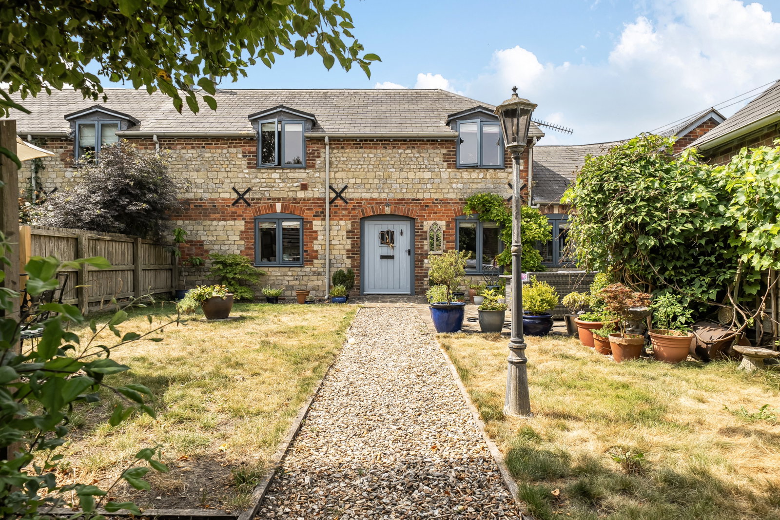Barn Conversion in Warminster