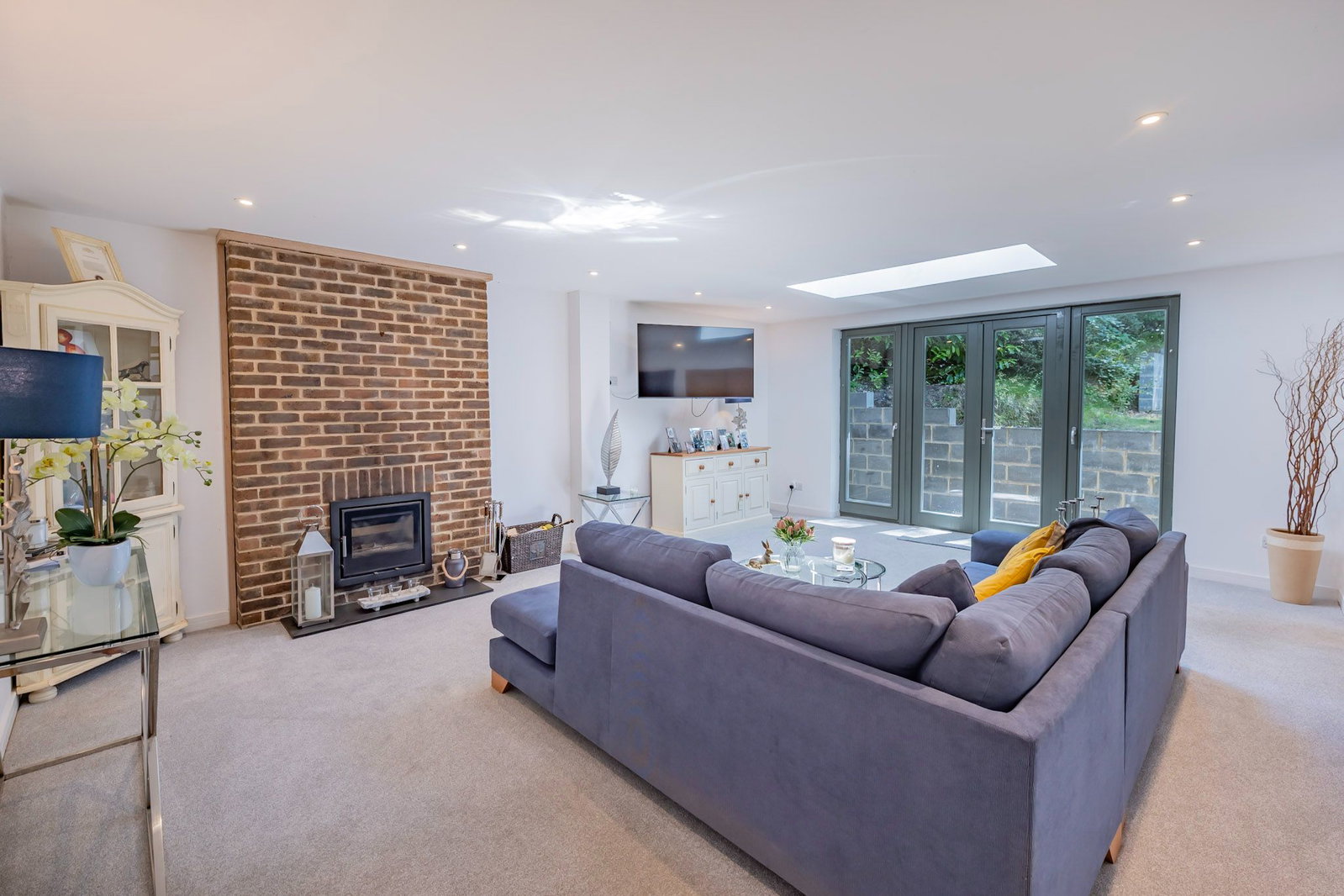Detached House in Crowborough