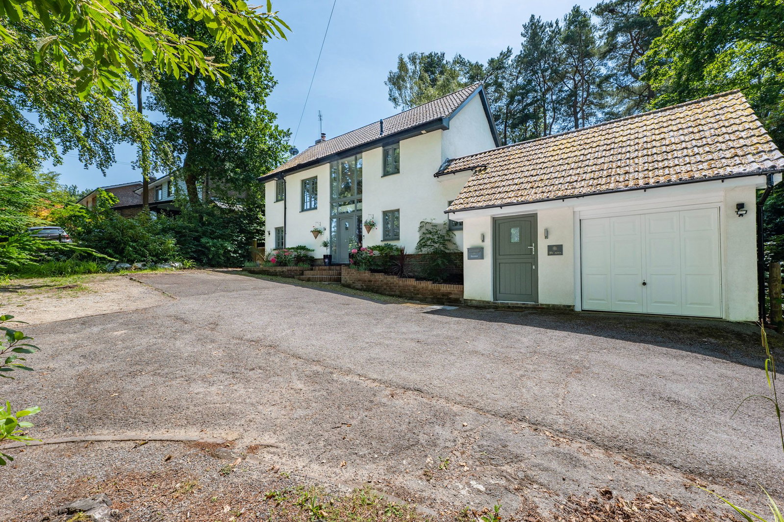 Detached House in Crowborough