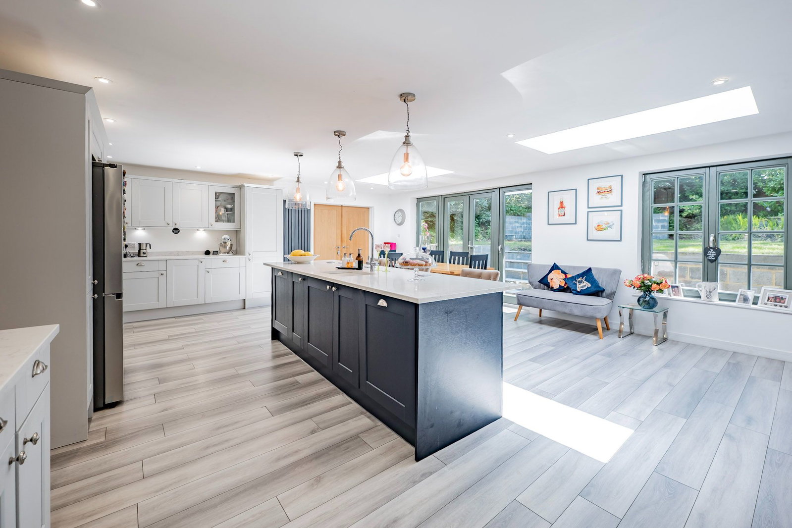 Detached House in Crowborough