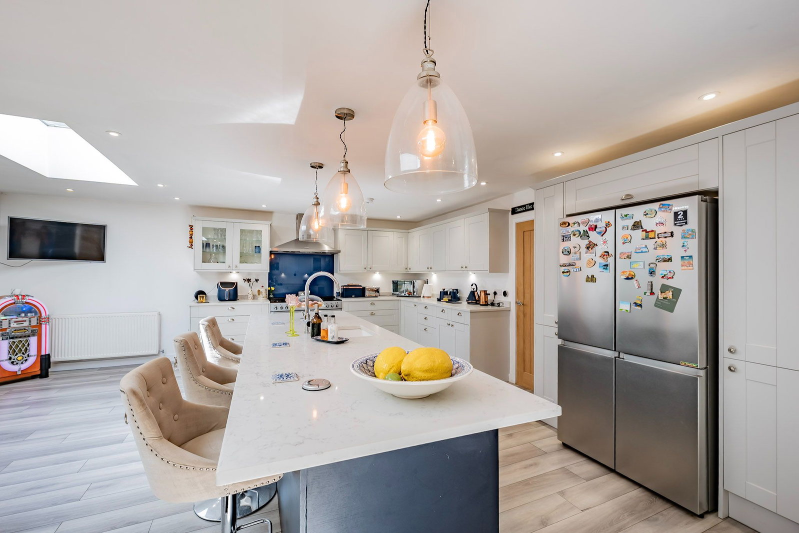 Detached House in Crowborough