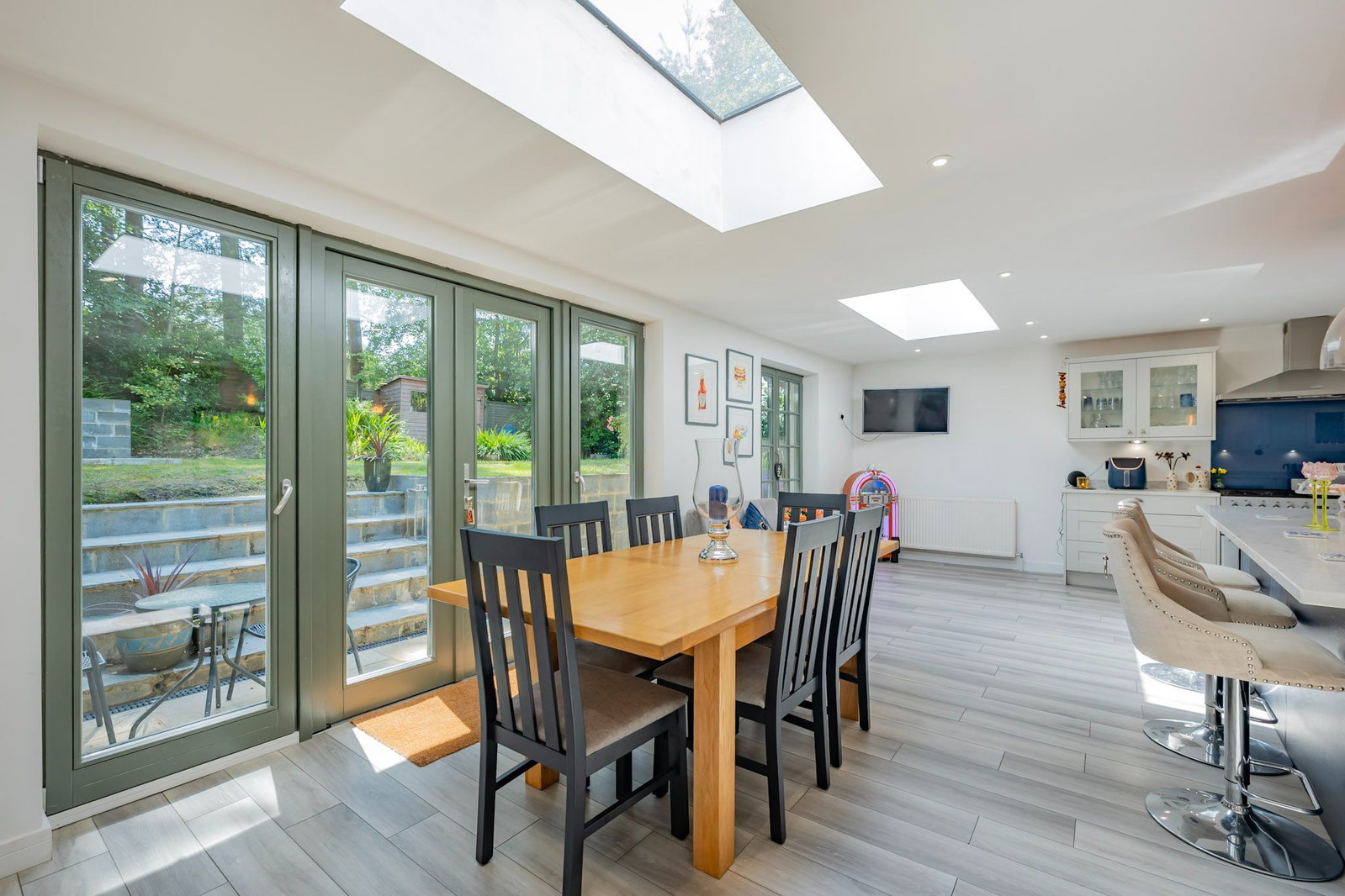 Detached House in Crowborough