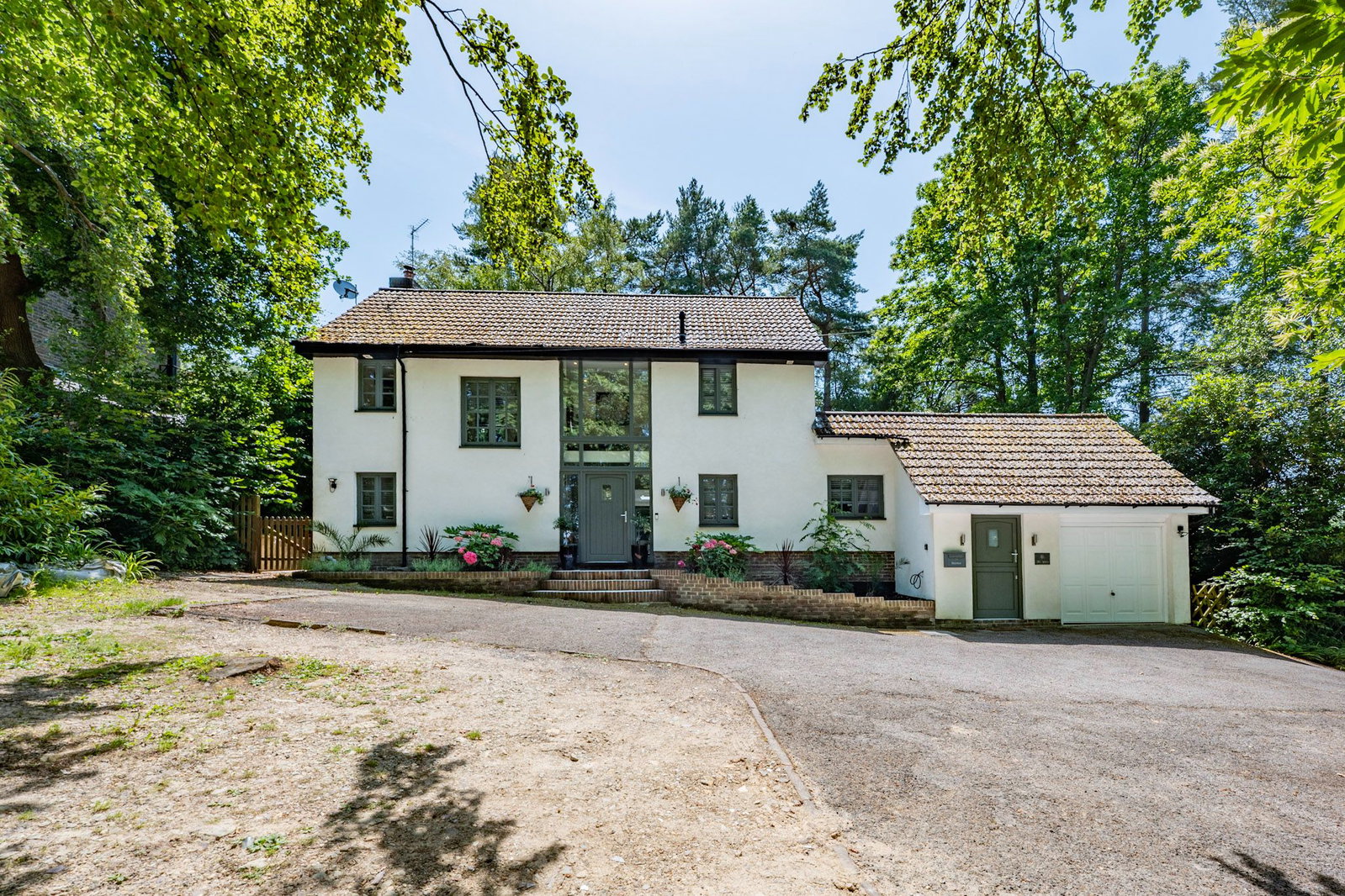 Detached House in Crowborough