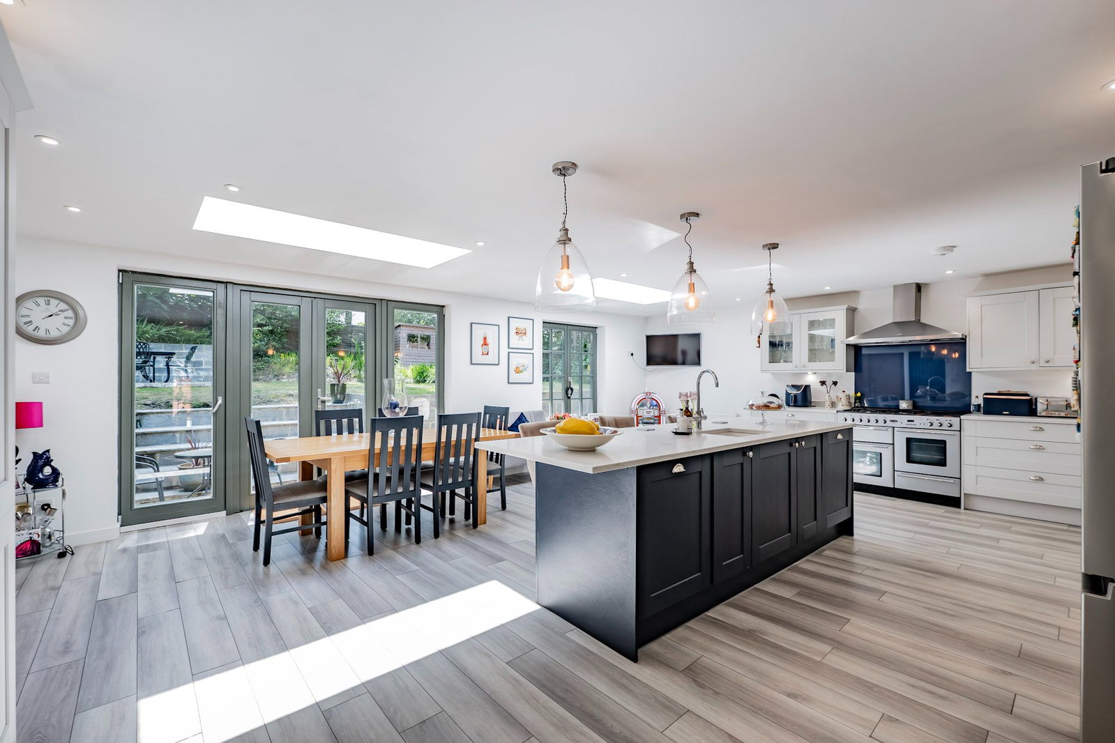 Detached House in Crowborough