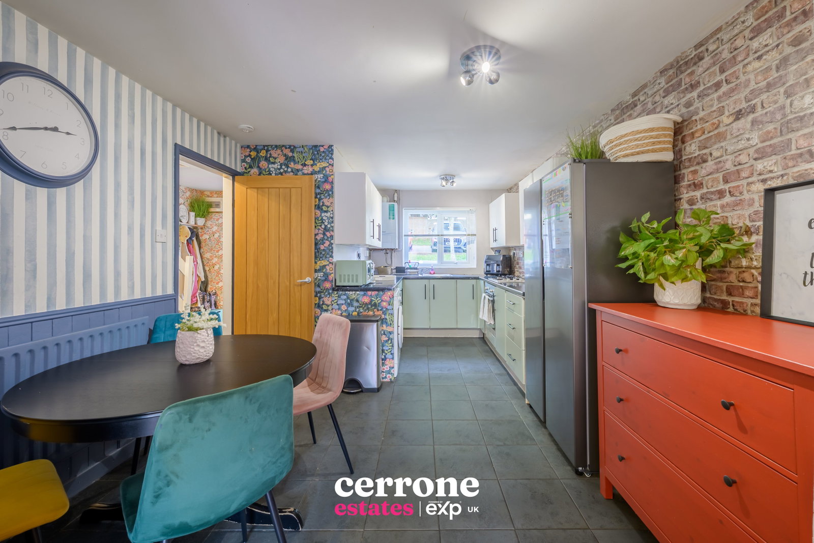 Terraced House in Redditch