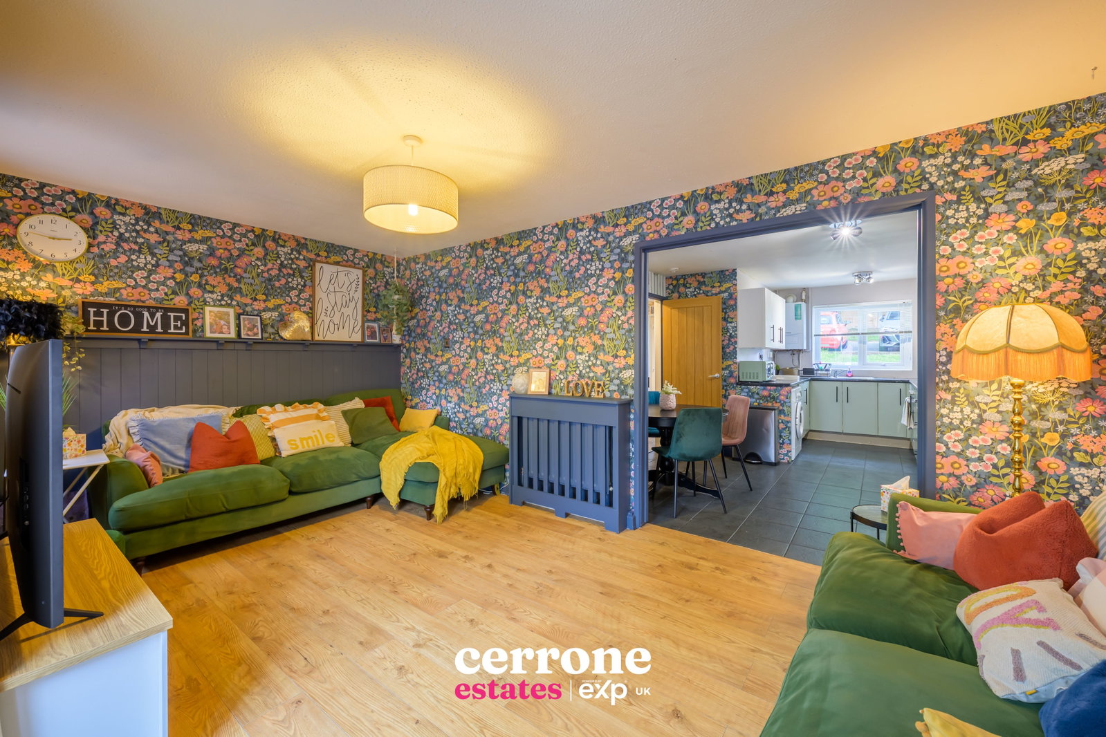 Terraced House in Redditch