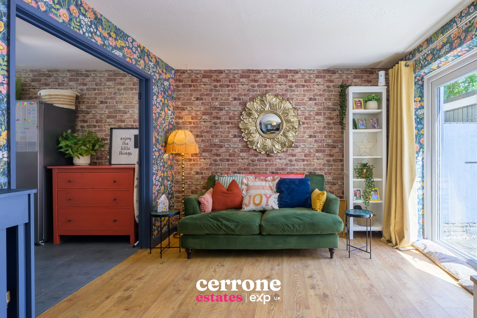 Terraced House in Redditch