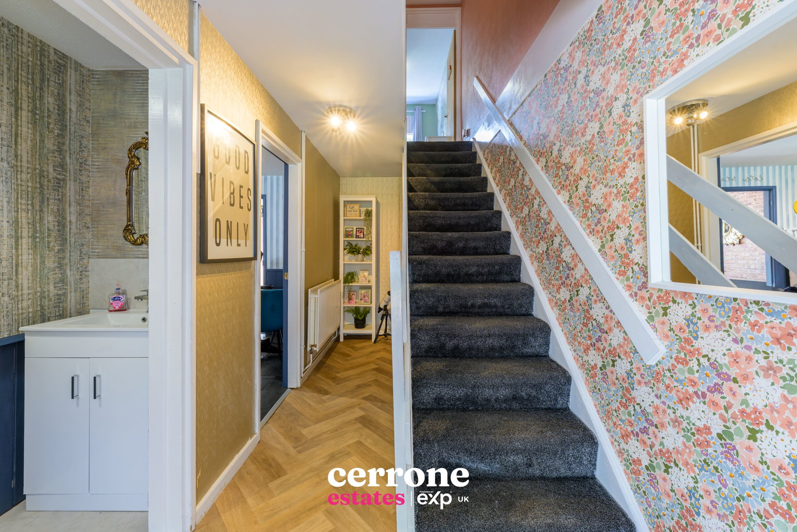 Terraced House in Redditch