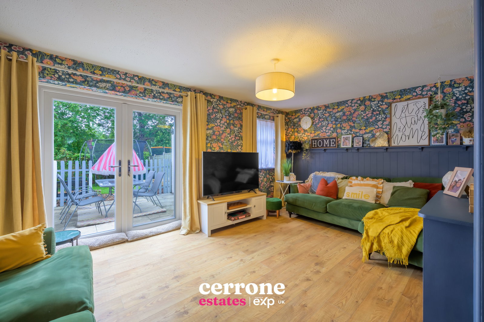 Terraced House in Redditch