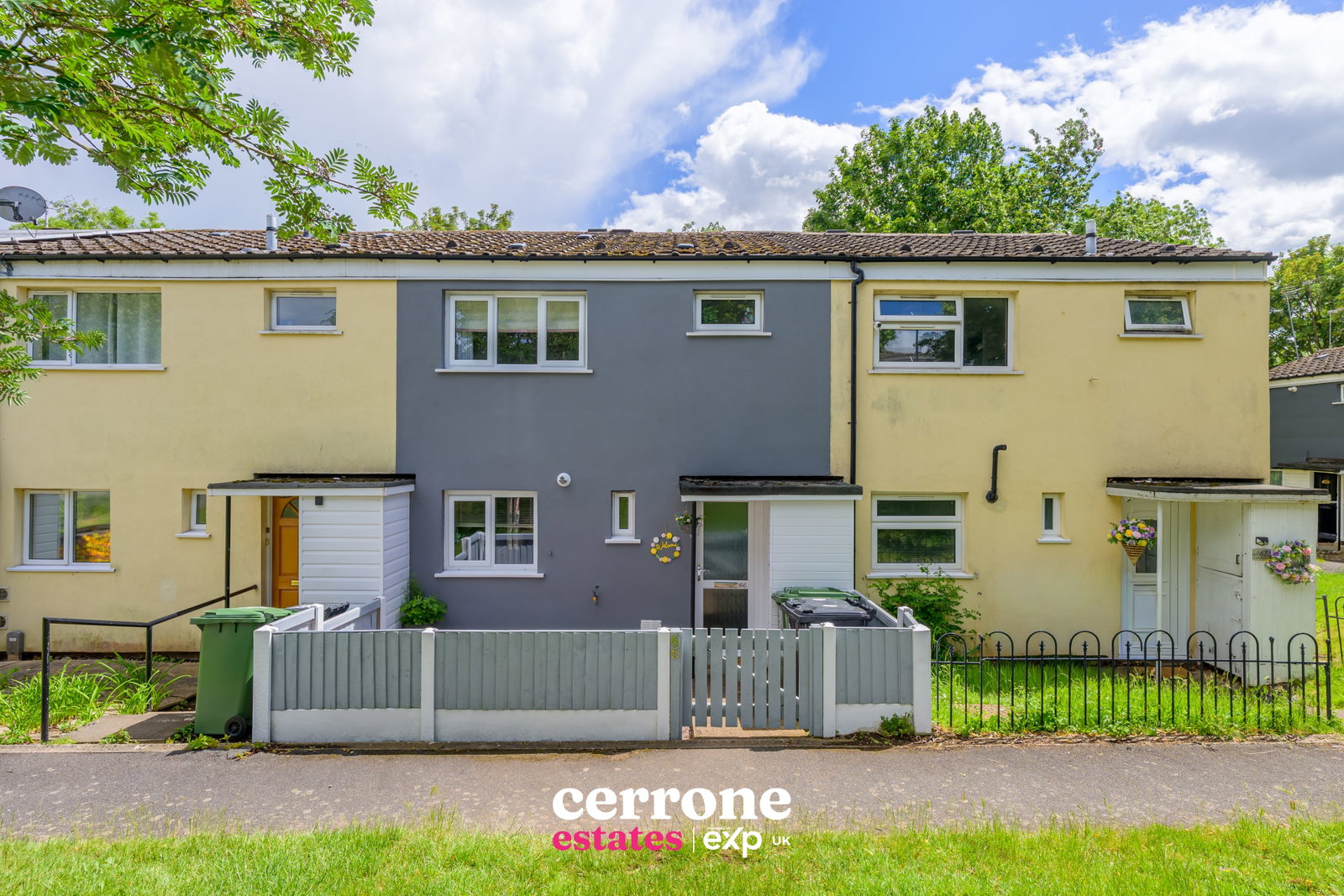 Terraced House in Redditch