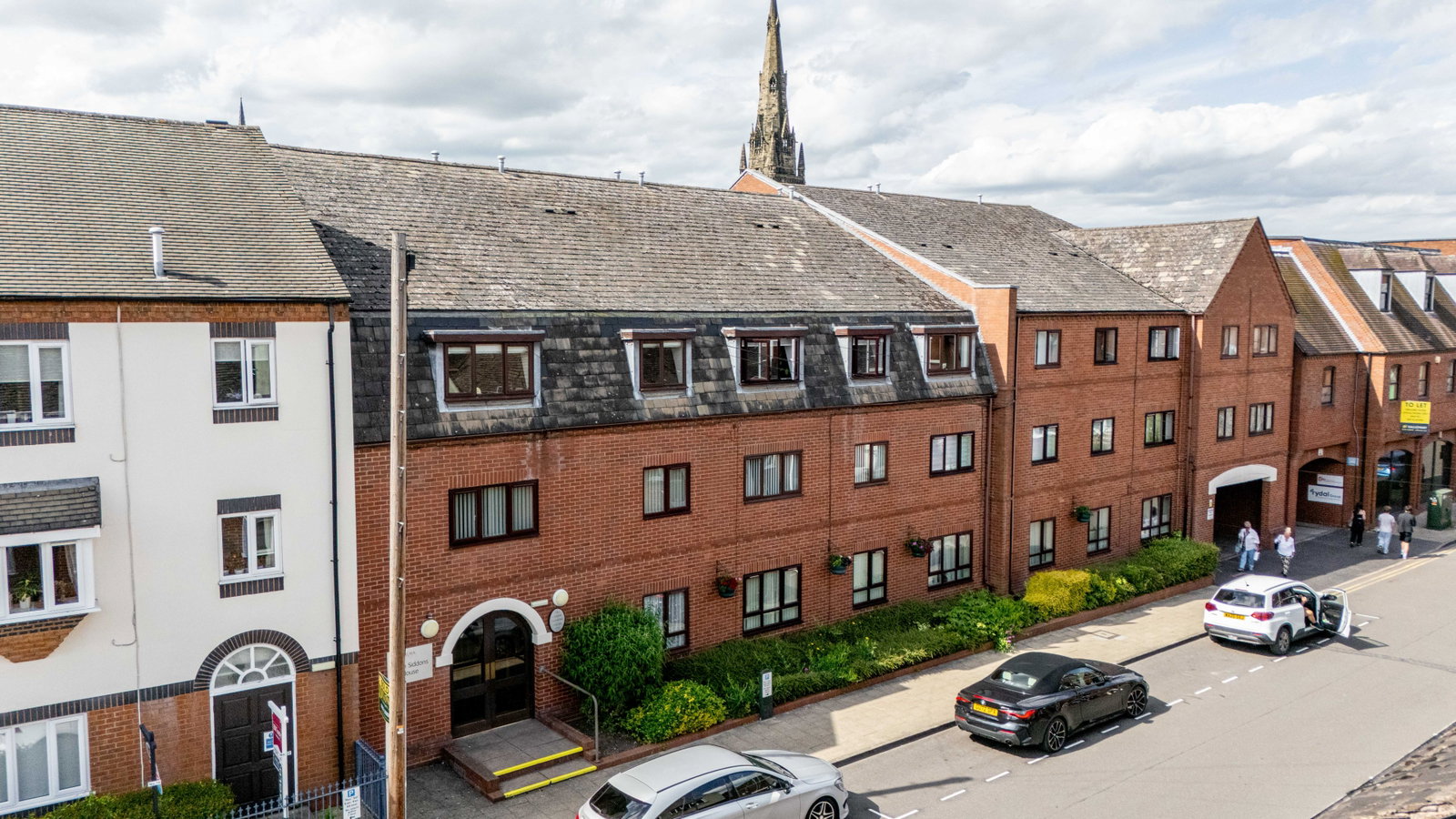 Apartment in Lichfield