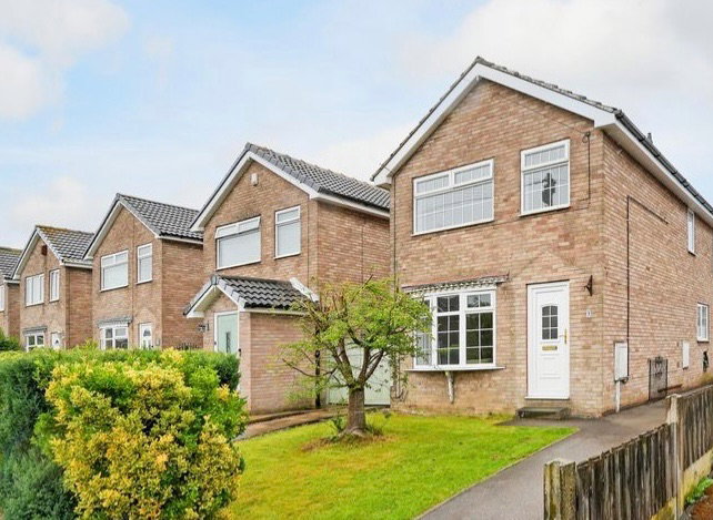 Detached House in Rotherham