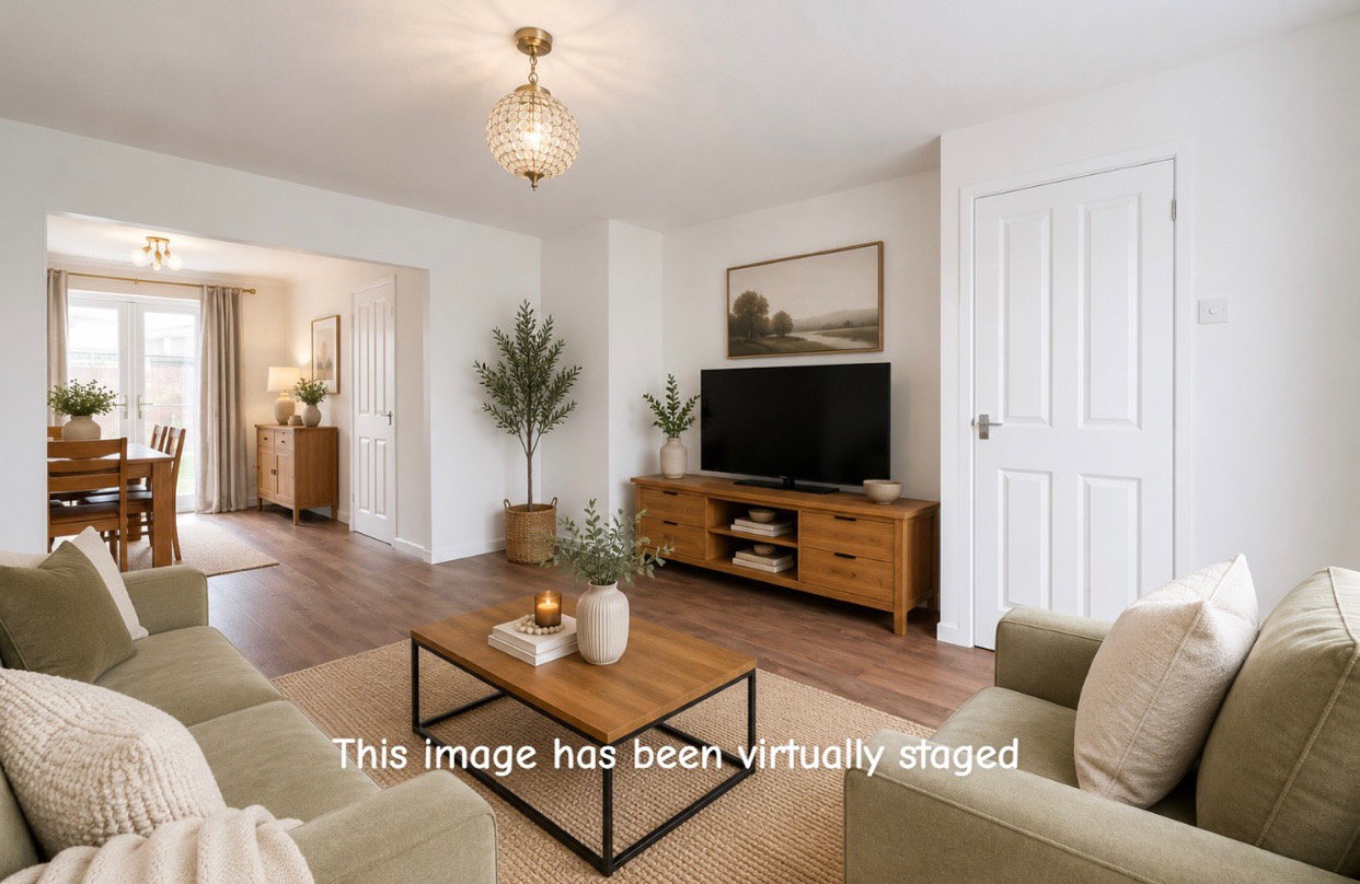 Detached House in Rotherham
