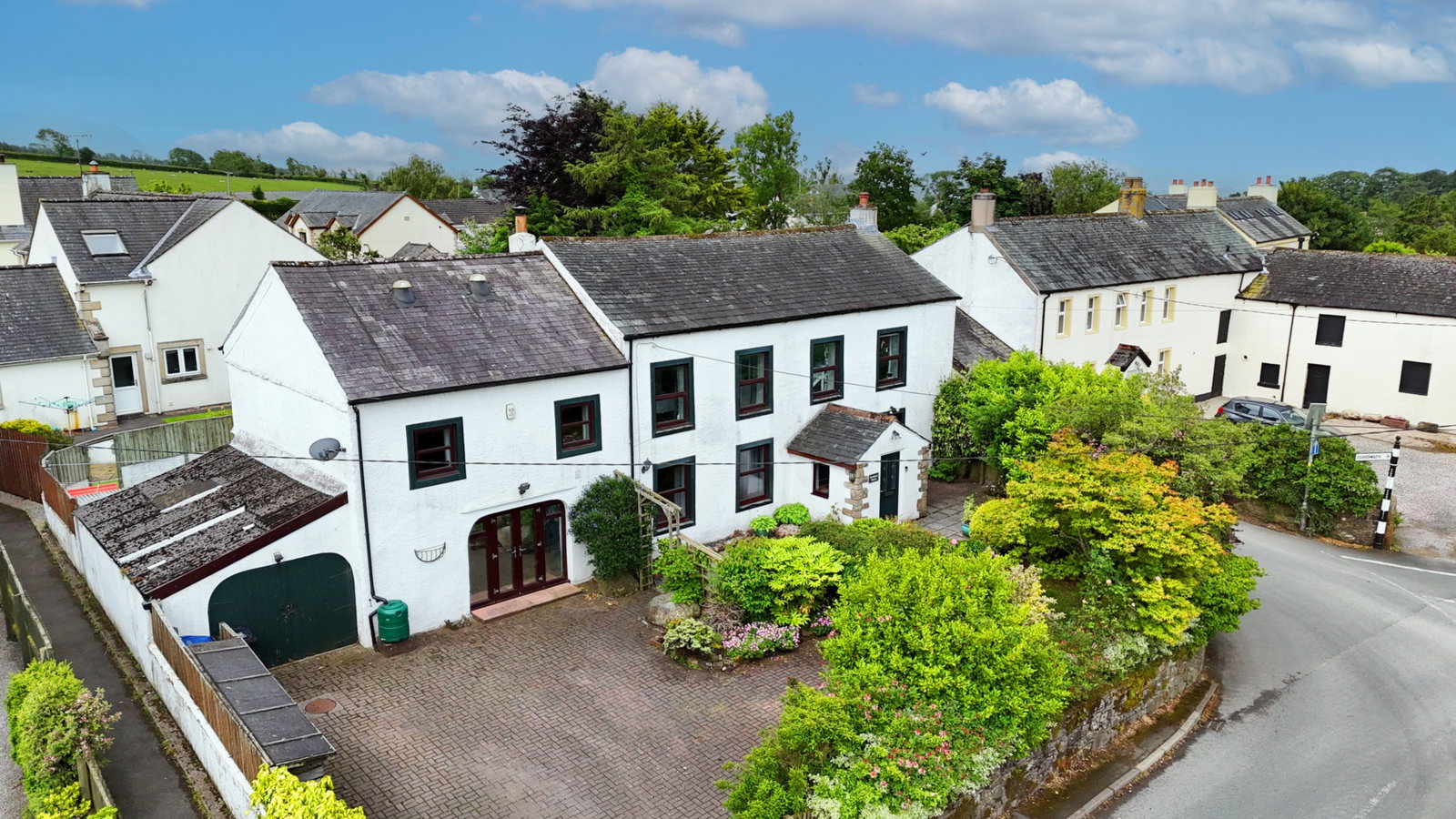 Detached House in Cockermouth
