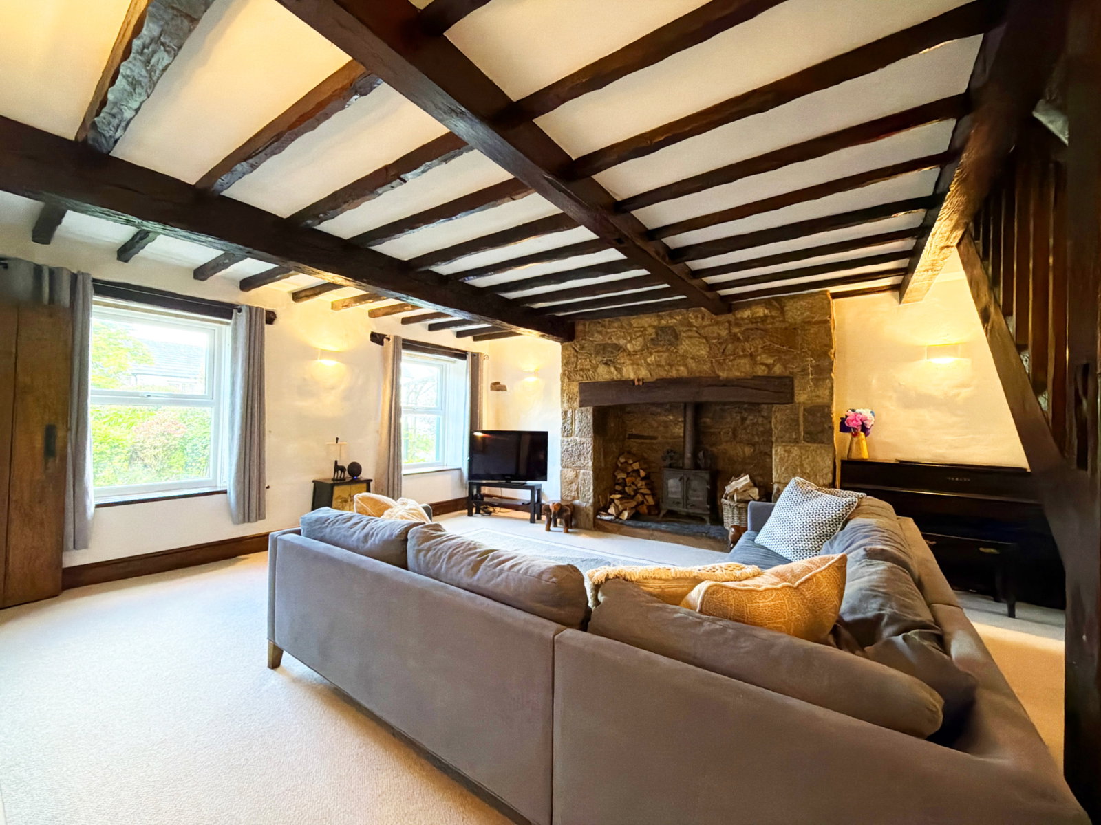 Detached House in Cockermouth