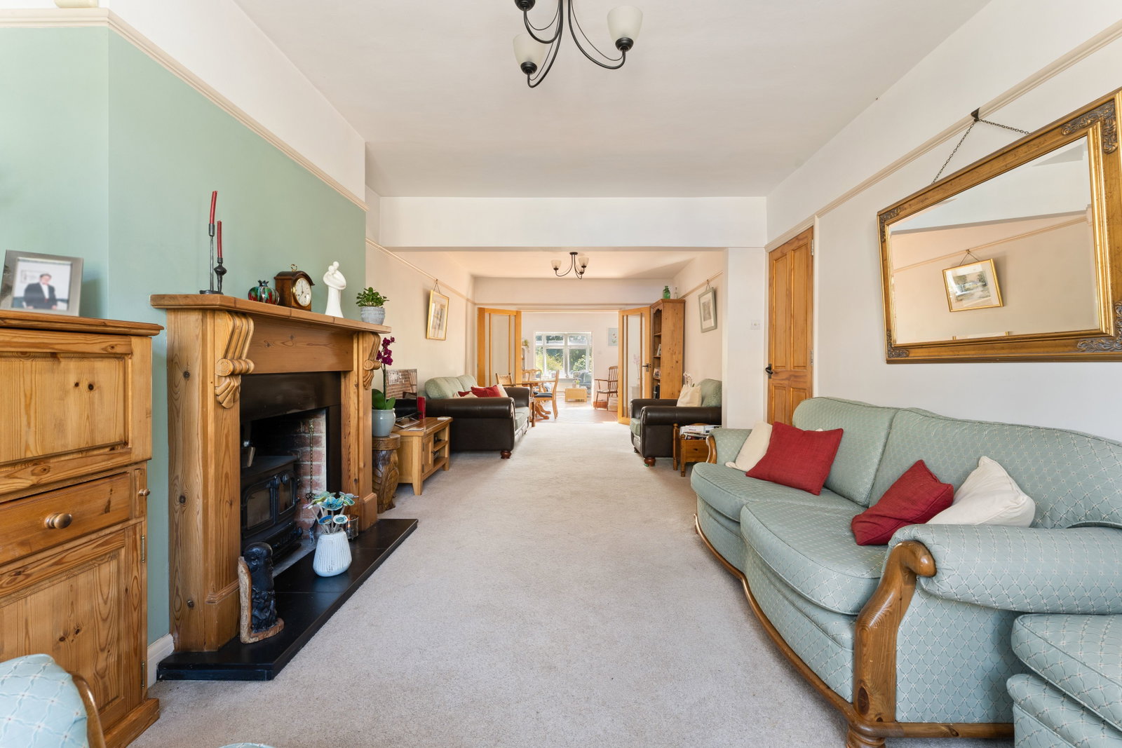 Detached House in Salisbury