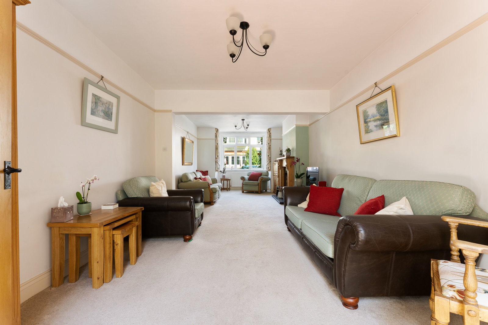 Detached House in Salisbury