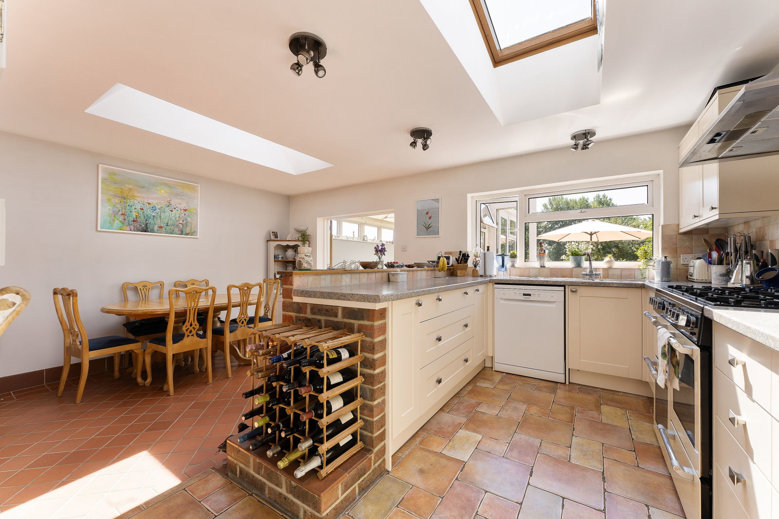 Detached House in Salisbury