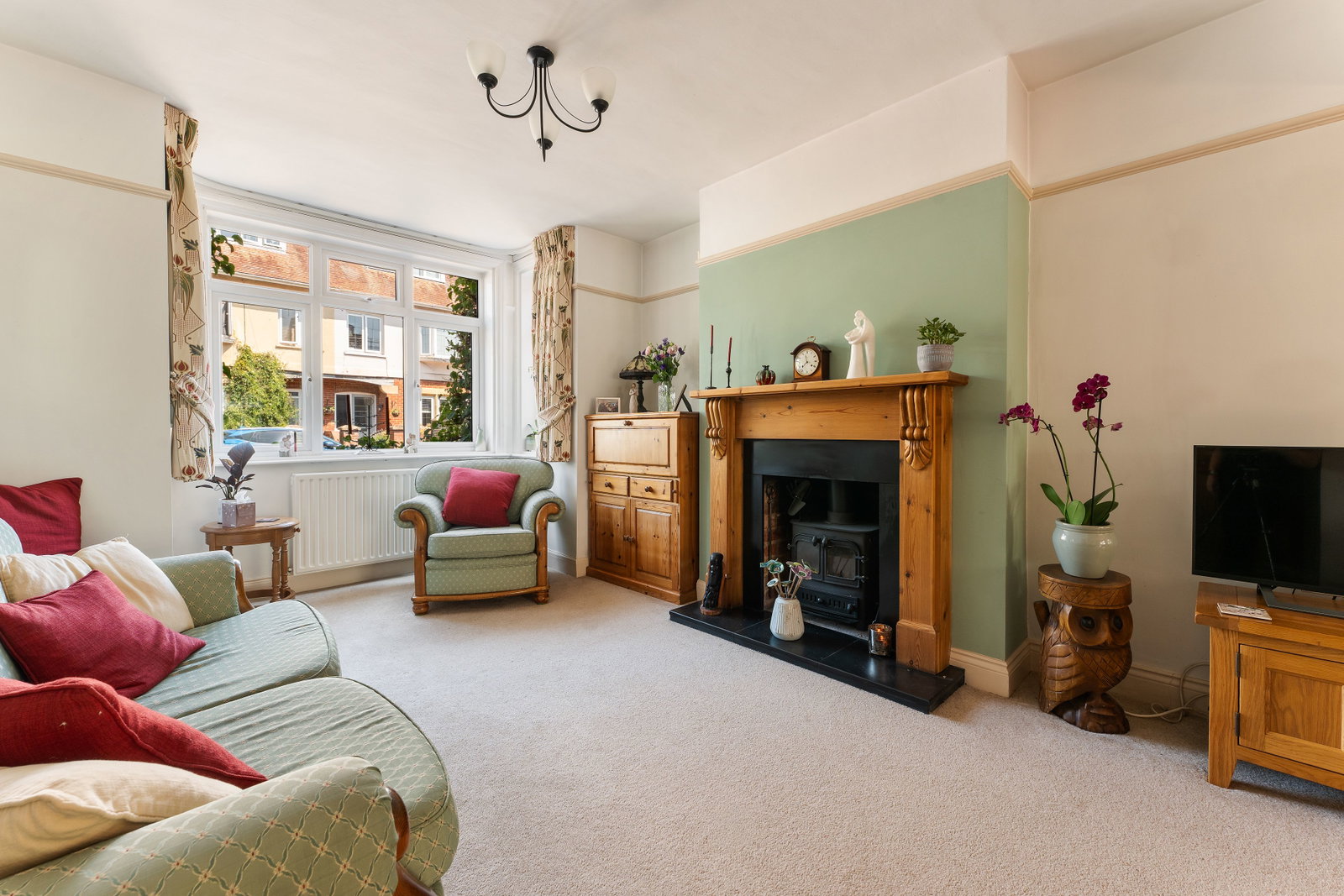 Detached House in Salisbury