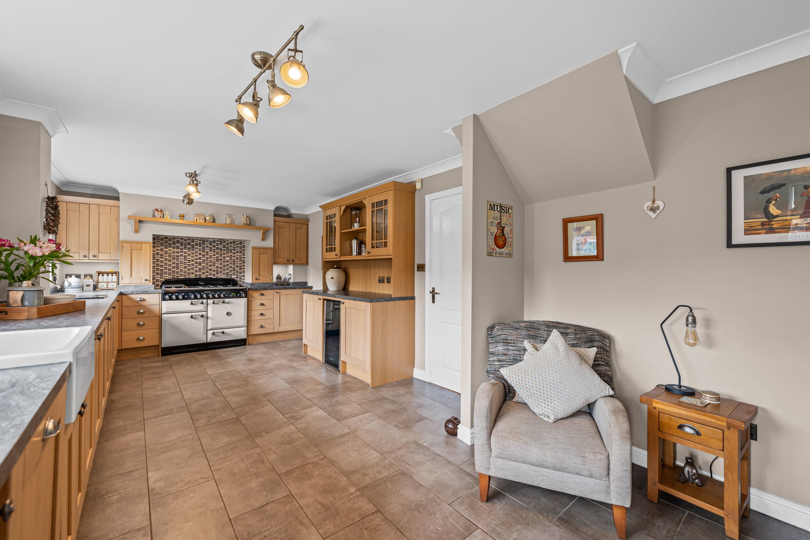 Detached House in Stoke-on-Trent