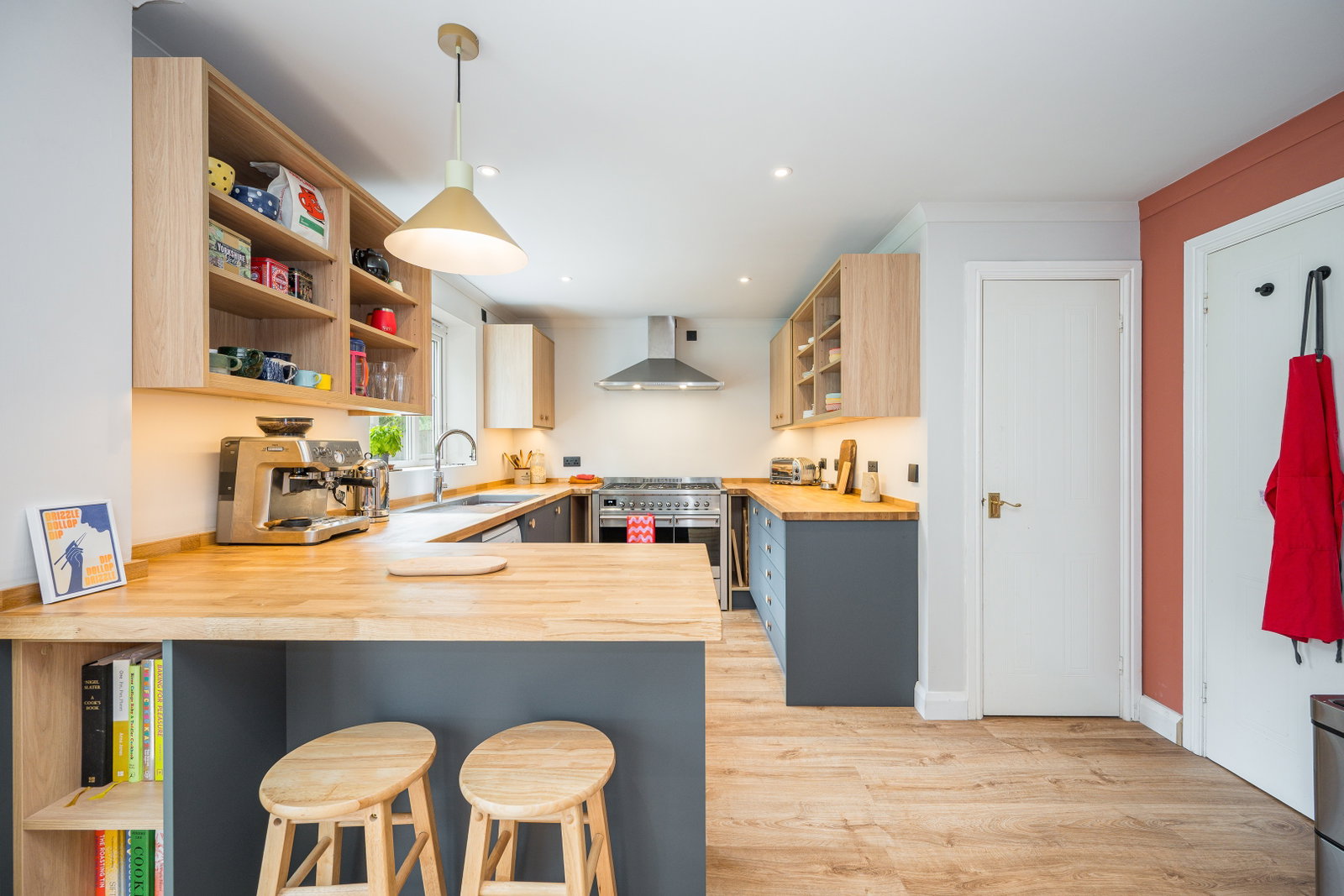 Detached House in Abergavenny