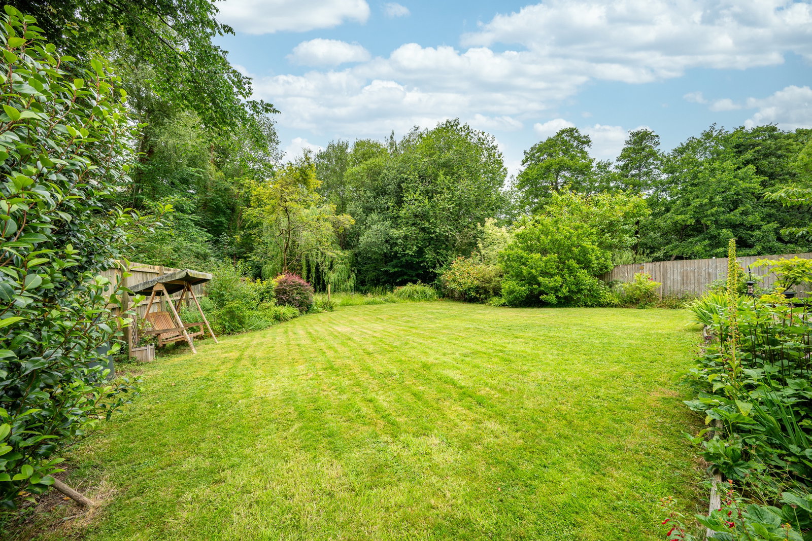 Detached House in Abergavenny