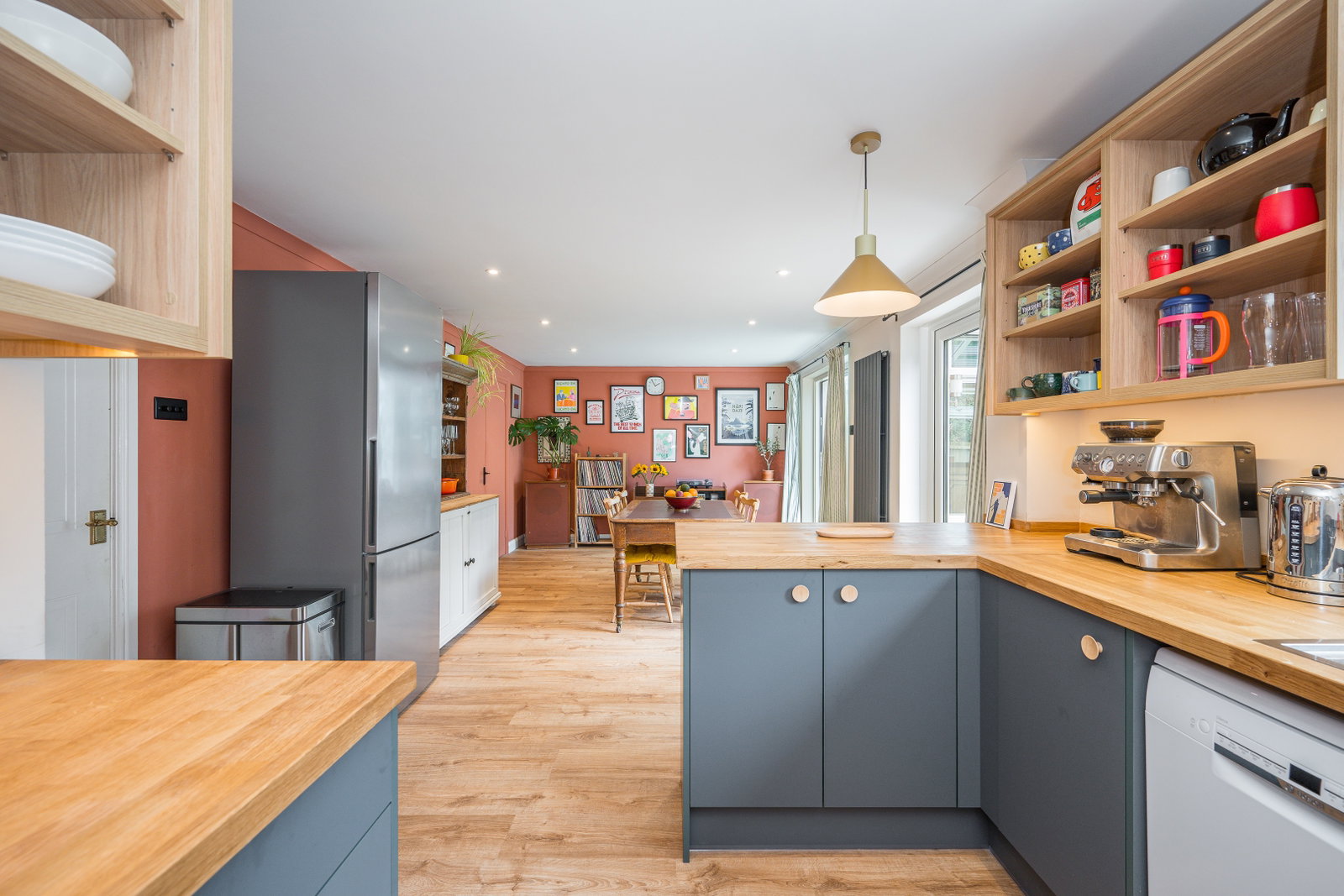 Detached House in Abergavenny