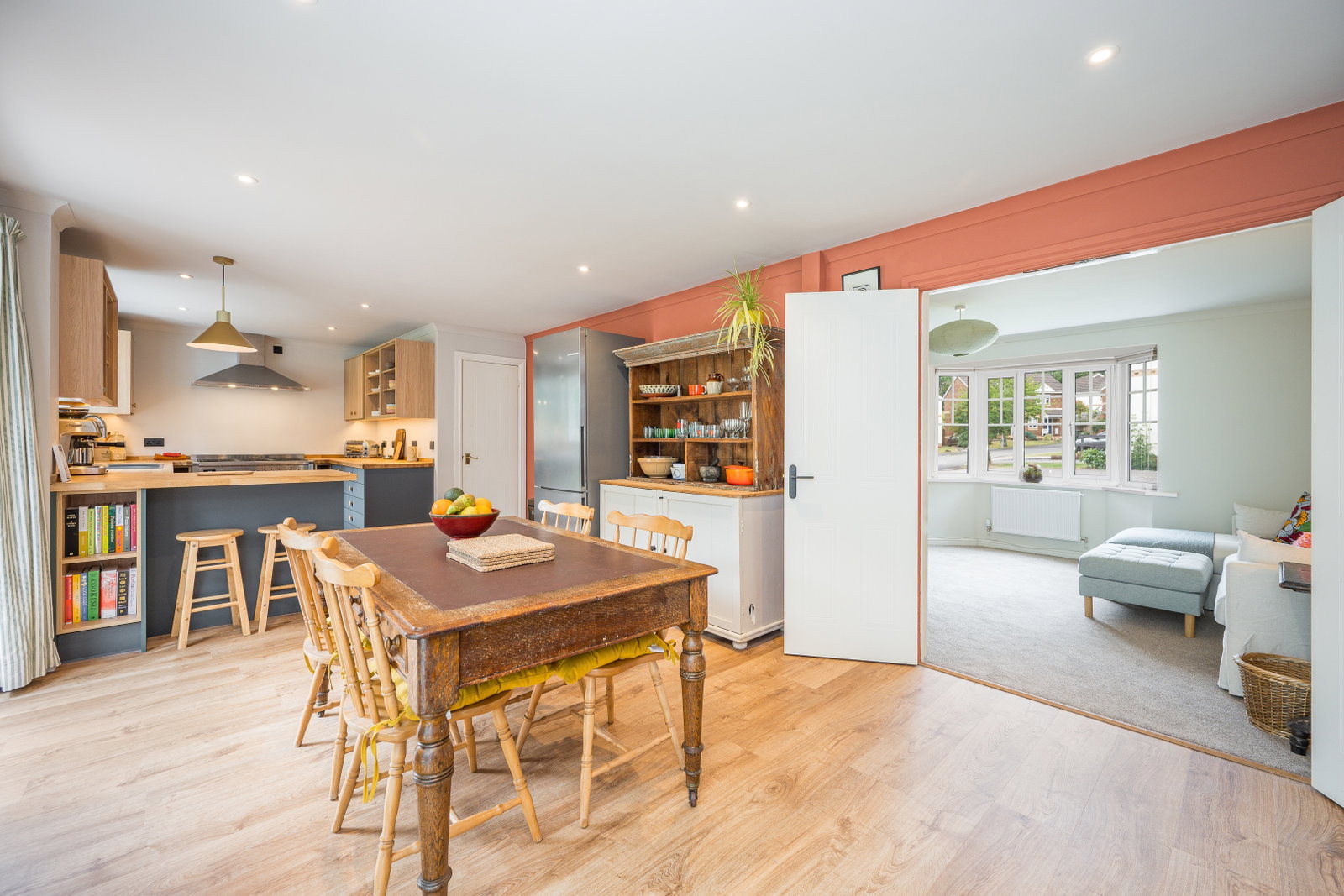 Detached House in Abergavenny