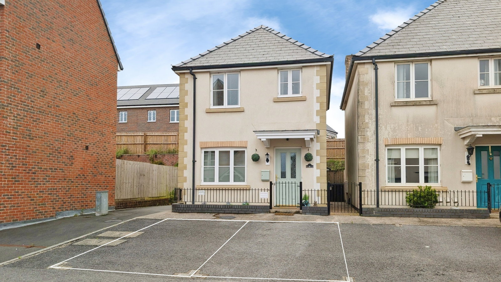 Detached House in Neath
