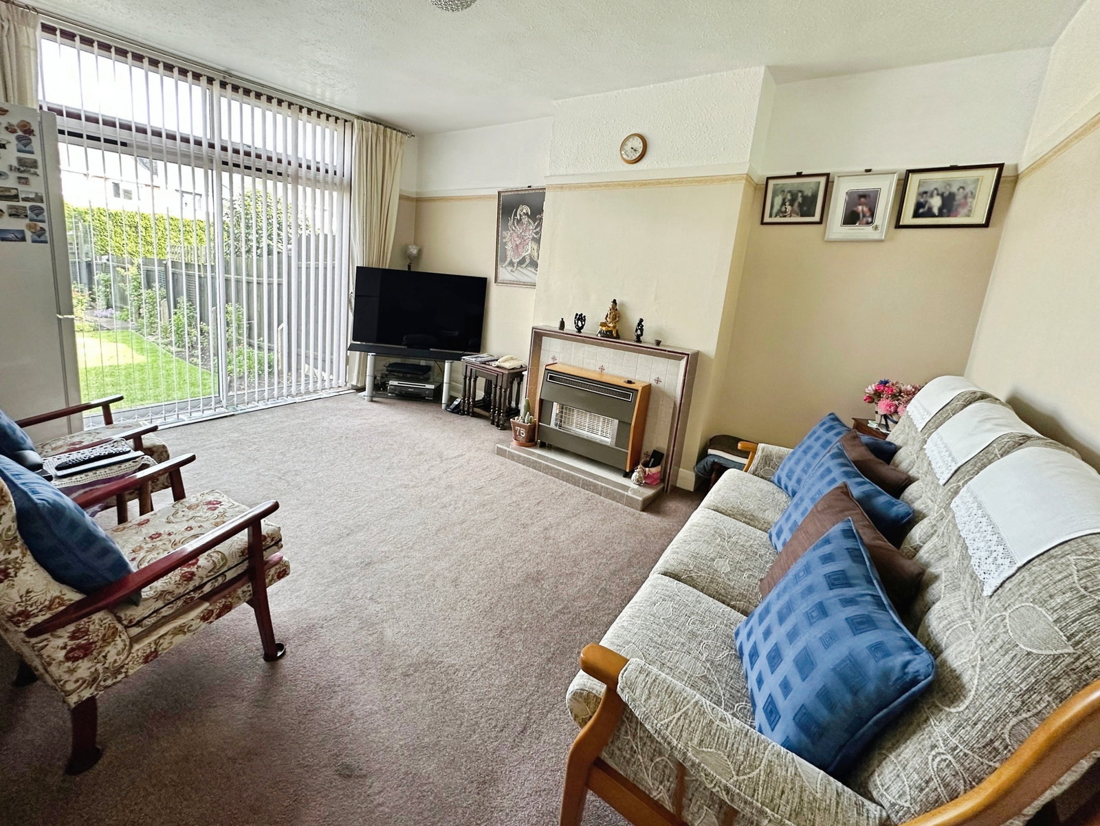 Semi Detached House in Leicester
