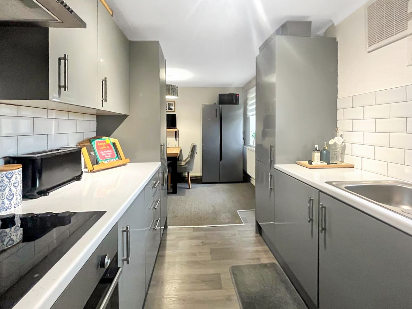 Semi Detached House in Lincoln