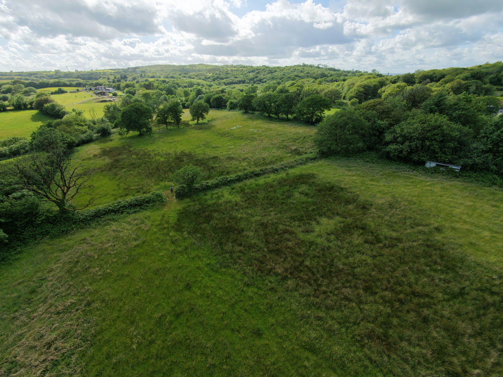 Land in Mynyddcerrig,