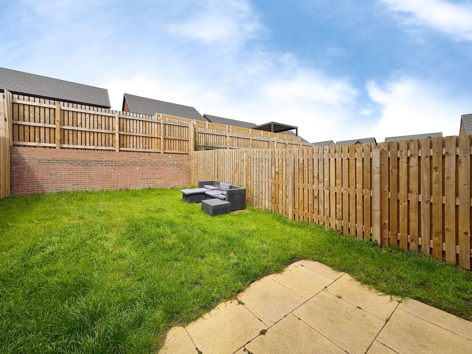 Semi Detached House in Carlisle