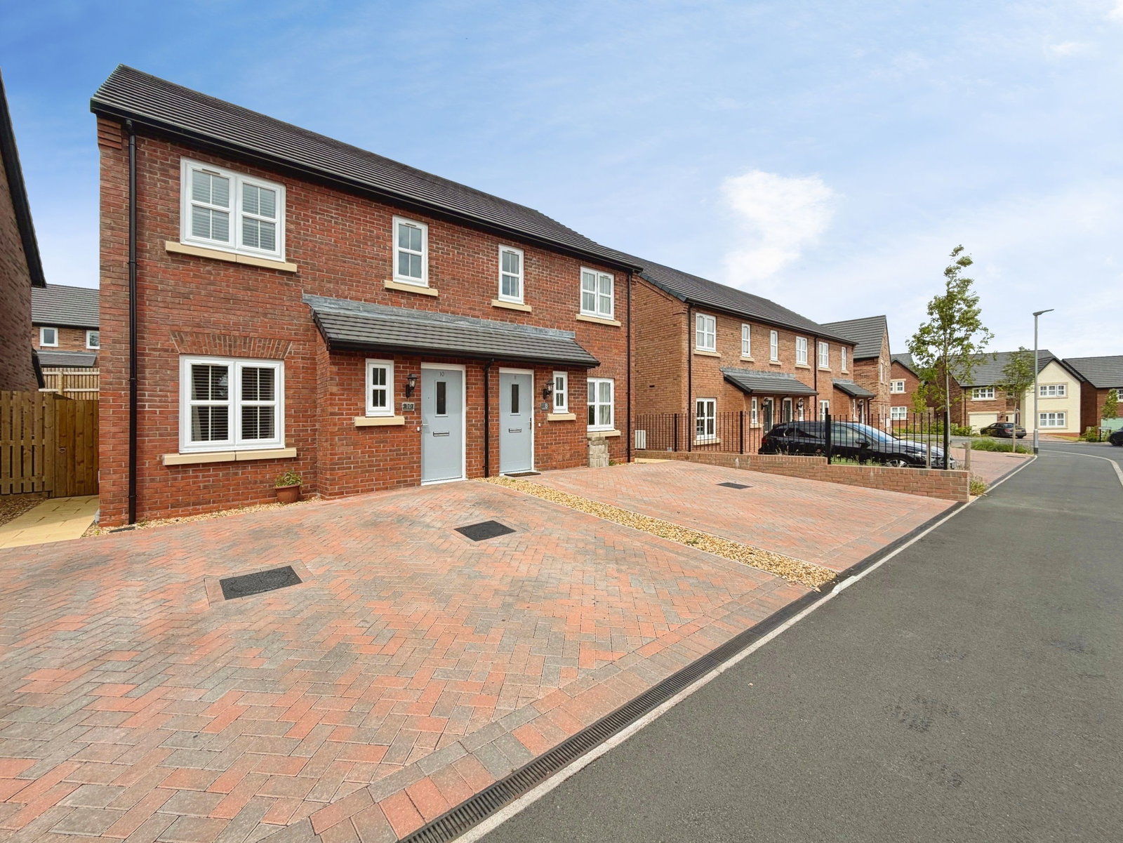 Semi Detached House in Carlisle