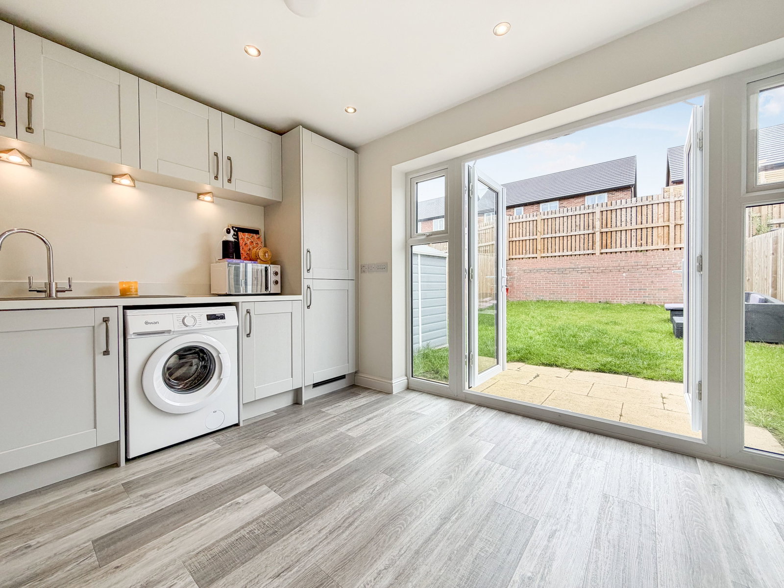 Semi Detached House in Carlisle