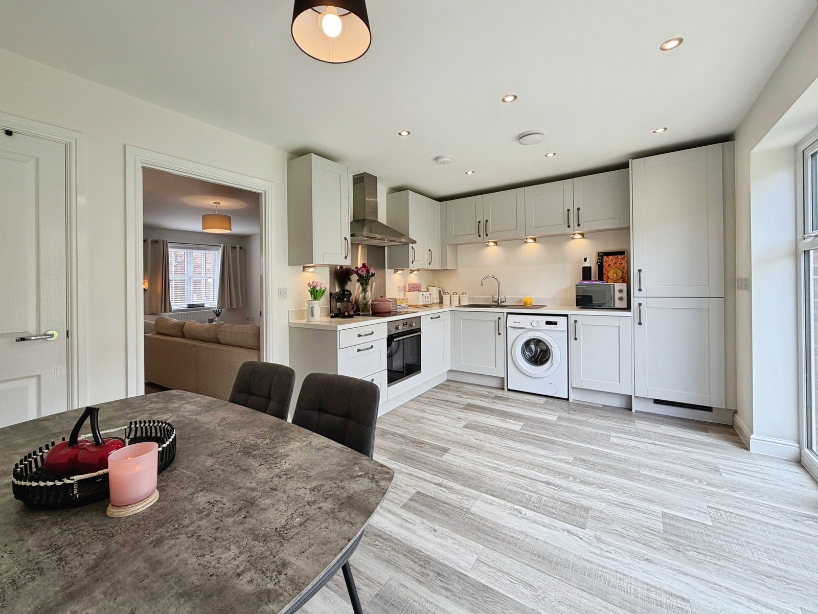 Semi Detached House in Carlisle
