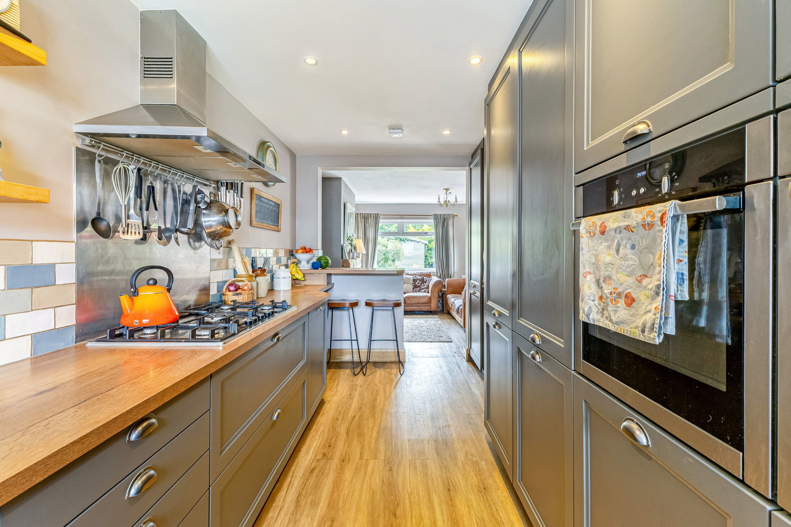 Semi Detached House in Cheltenham