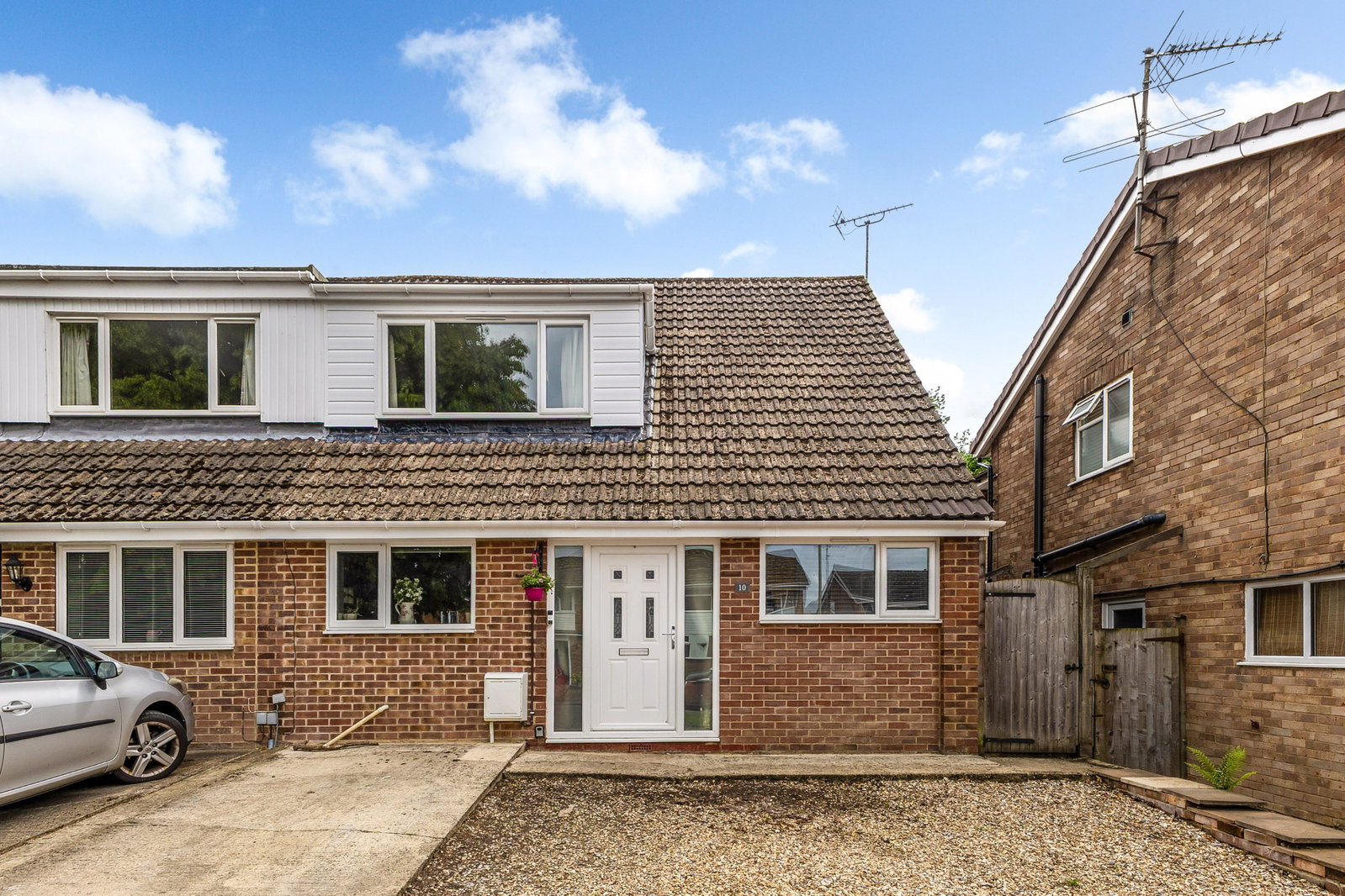Semi Detached House in Cheltenham