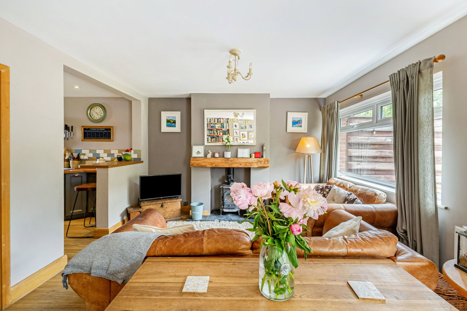 Semi Detached House in Cheltenham