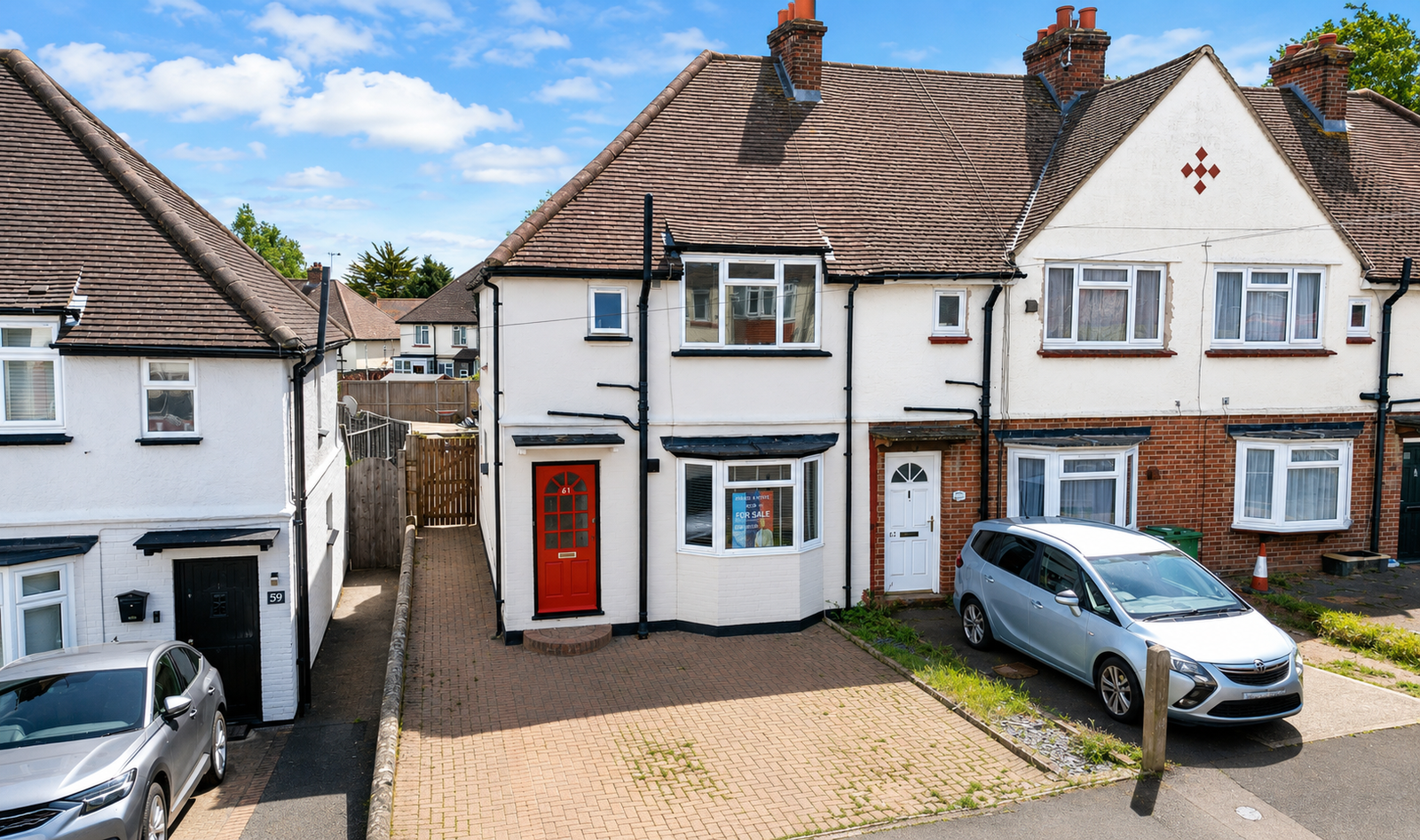 End Of Terrace House in Maidstone