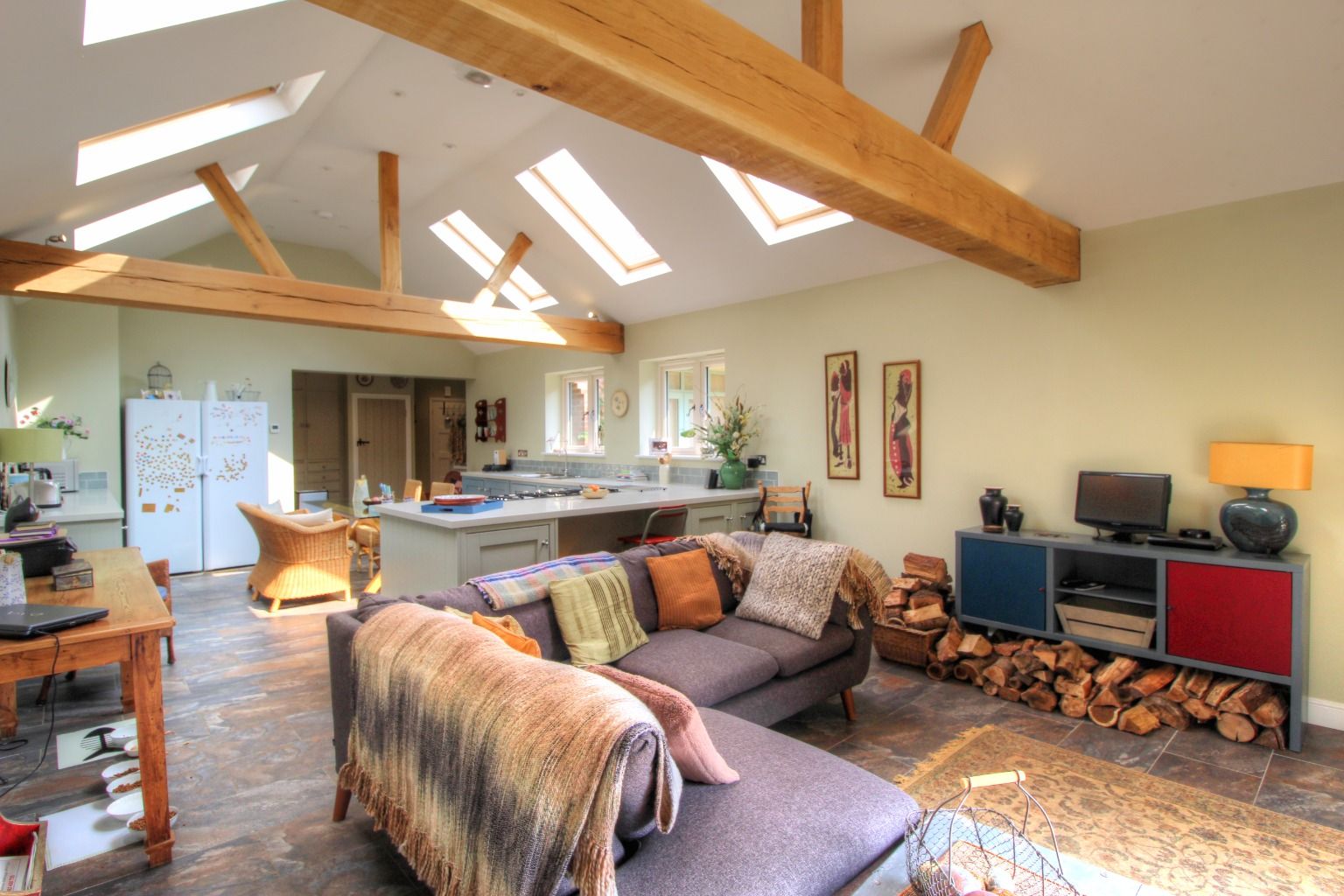 Chalet in Norwich