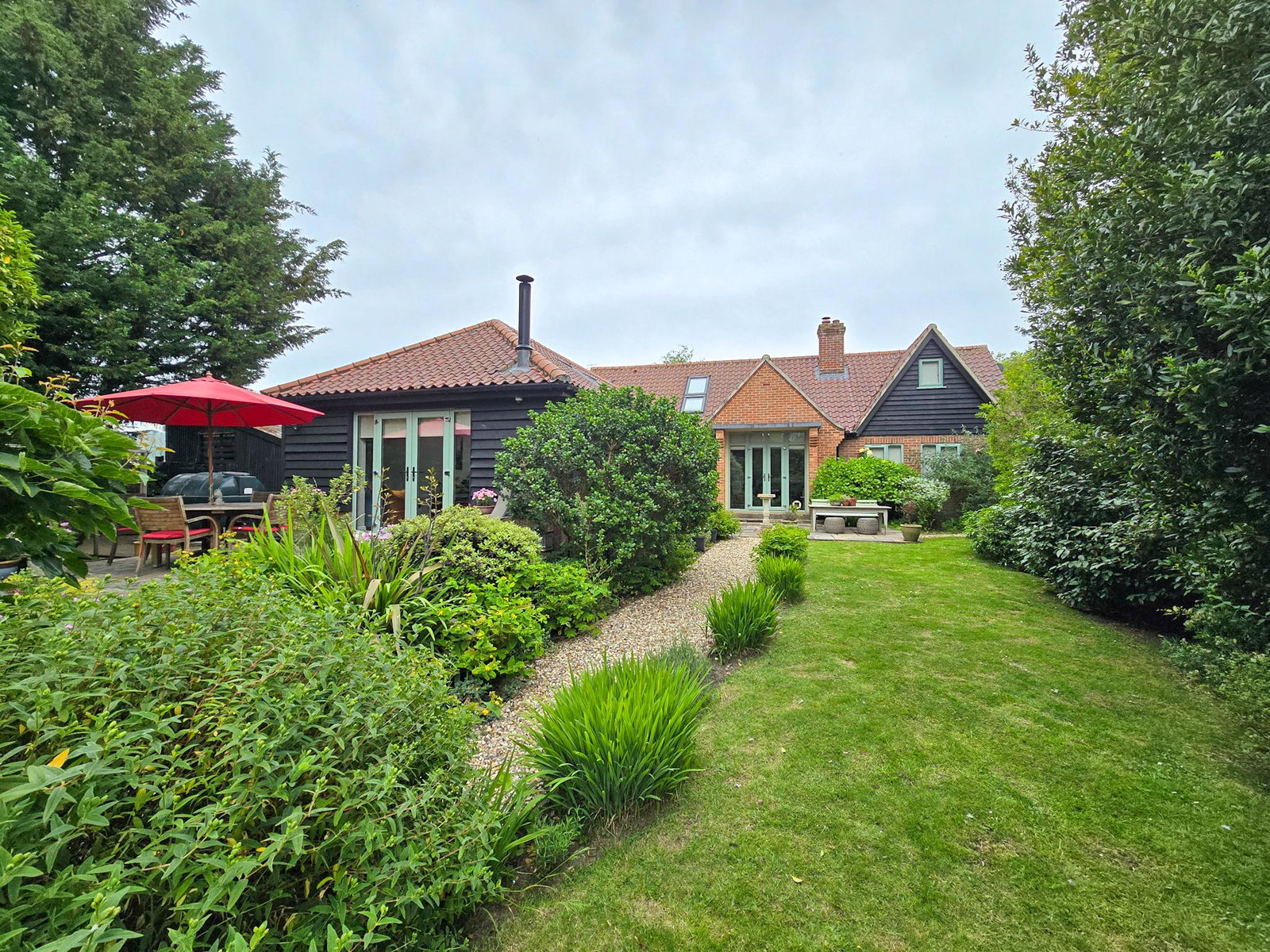 Chalet in Norwich