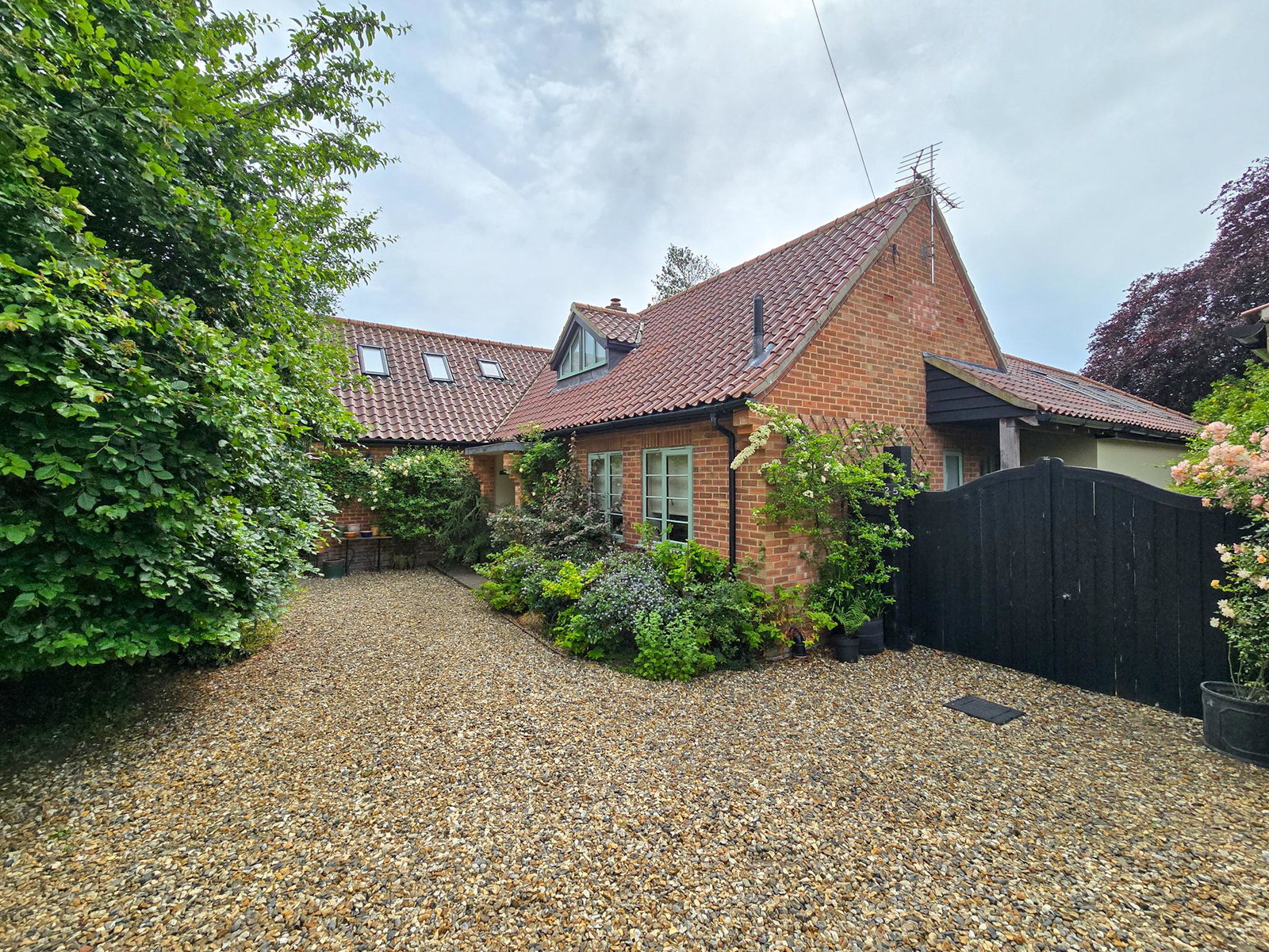 Chalet in Norwich