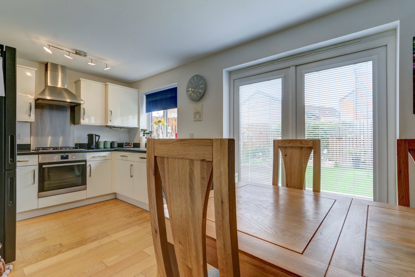 Semi Detached House in Ashington