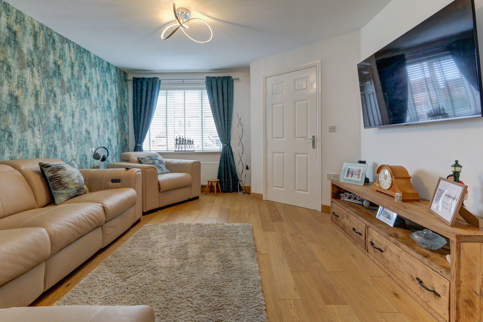 Semi Detached House in Ashington