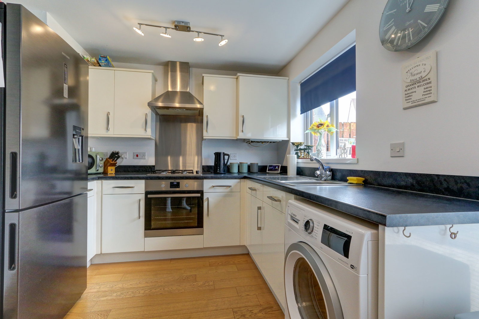 Semi Detached House in Ashington