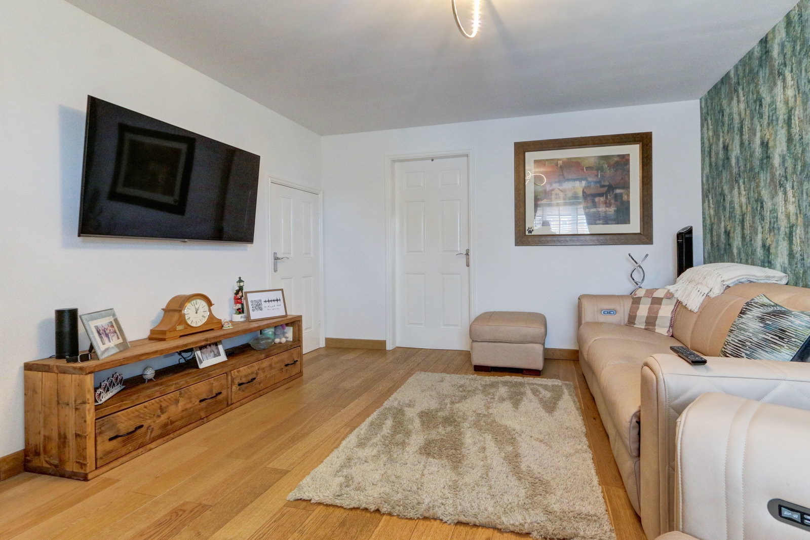 Semi Detached House in Ashington