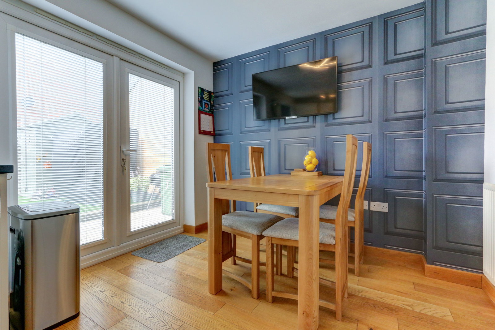 Semi Detached House in Ashington