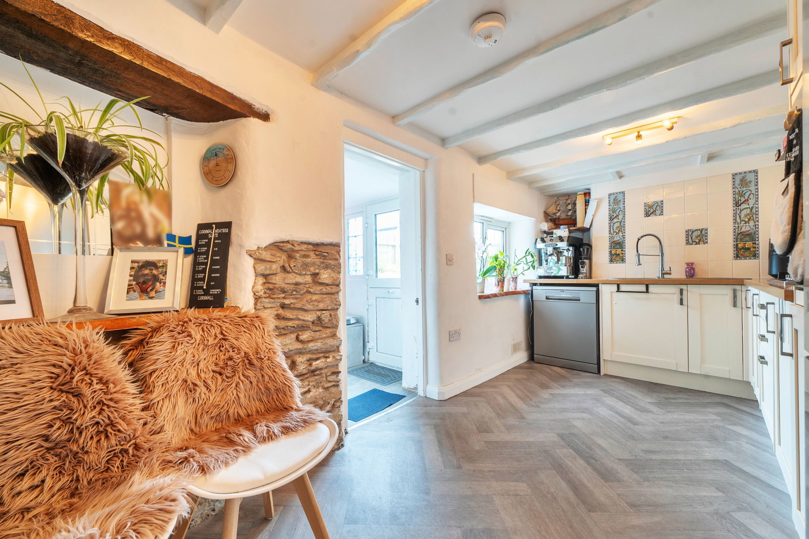 Cottage in Callington